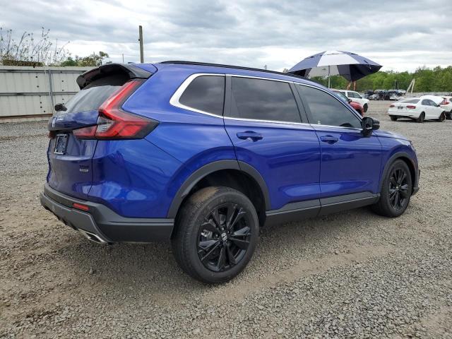Vin: 7fars6h90se096003, lot: 56105045, honda crv sport touring 20253