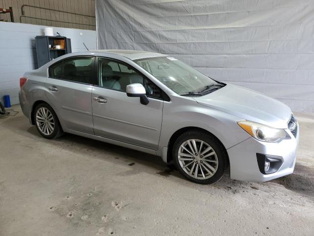 Vin: jf1gjah65ch025580, lot: 56727645, subaru impreza limited 20124