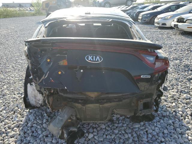 2018 KIA STINGER PR KNAE25LA1J6017029