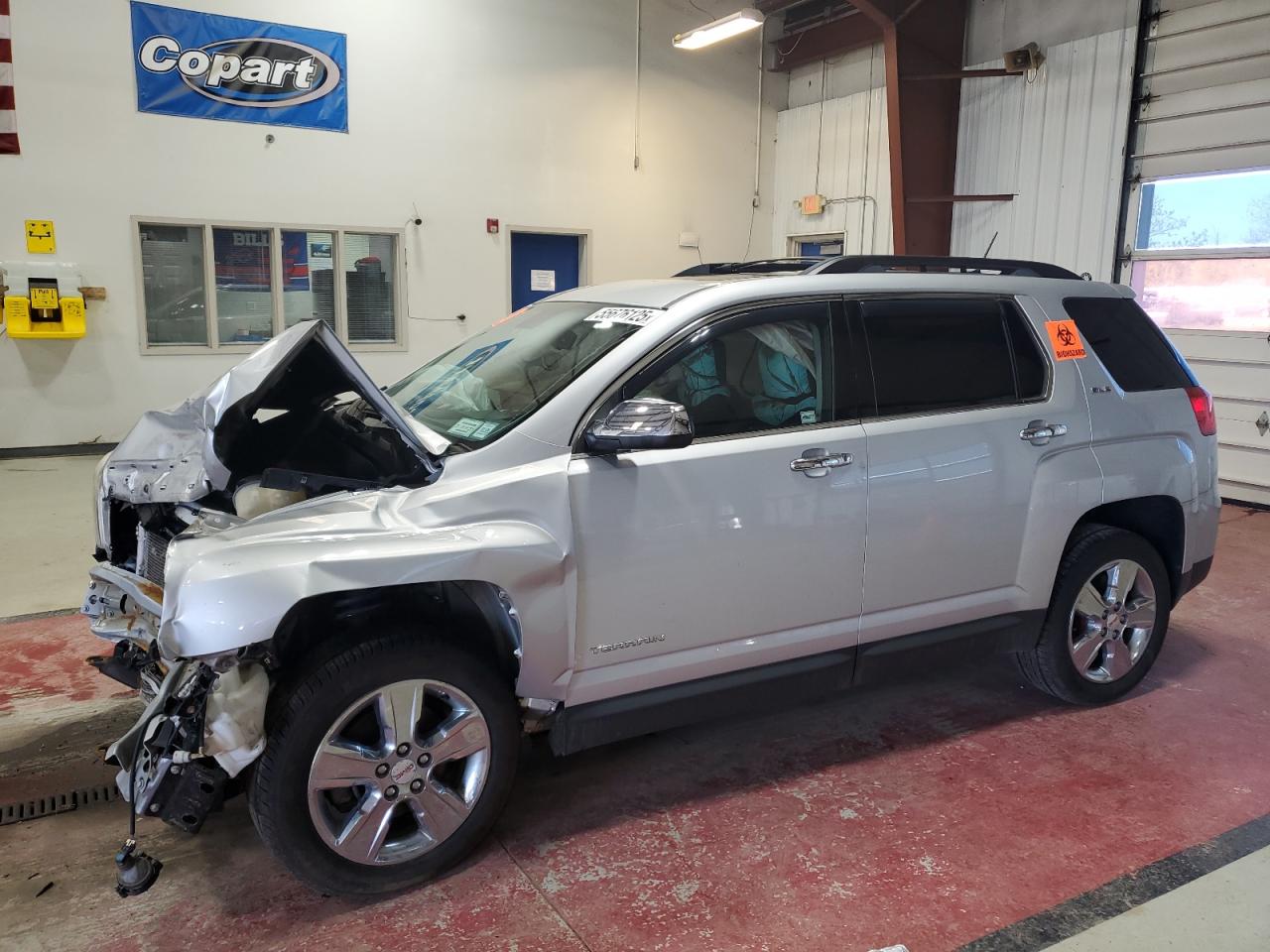 GMC TERRAIN SLE