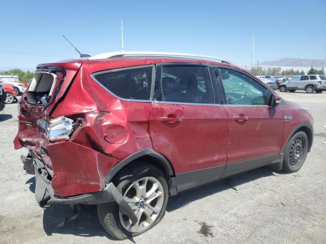 Vin: 1fmcu9jx8fuc79535, lot: 58834135, ford escape titanium 20153