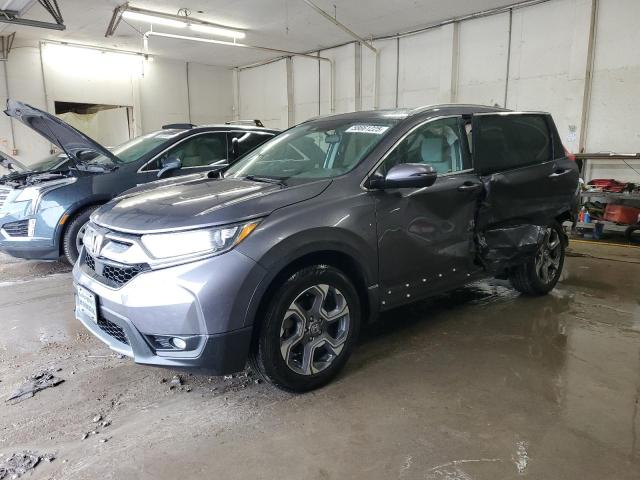 Vin: 5j6rw1h53jl011385, lot: 58661225, honda crv ex 2018 img_1