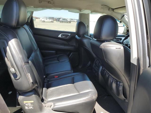 2019 NISSAN PATHFINDER 5N1DR2MM2KC624993