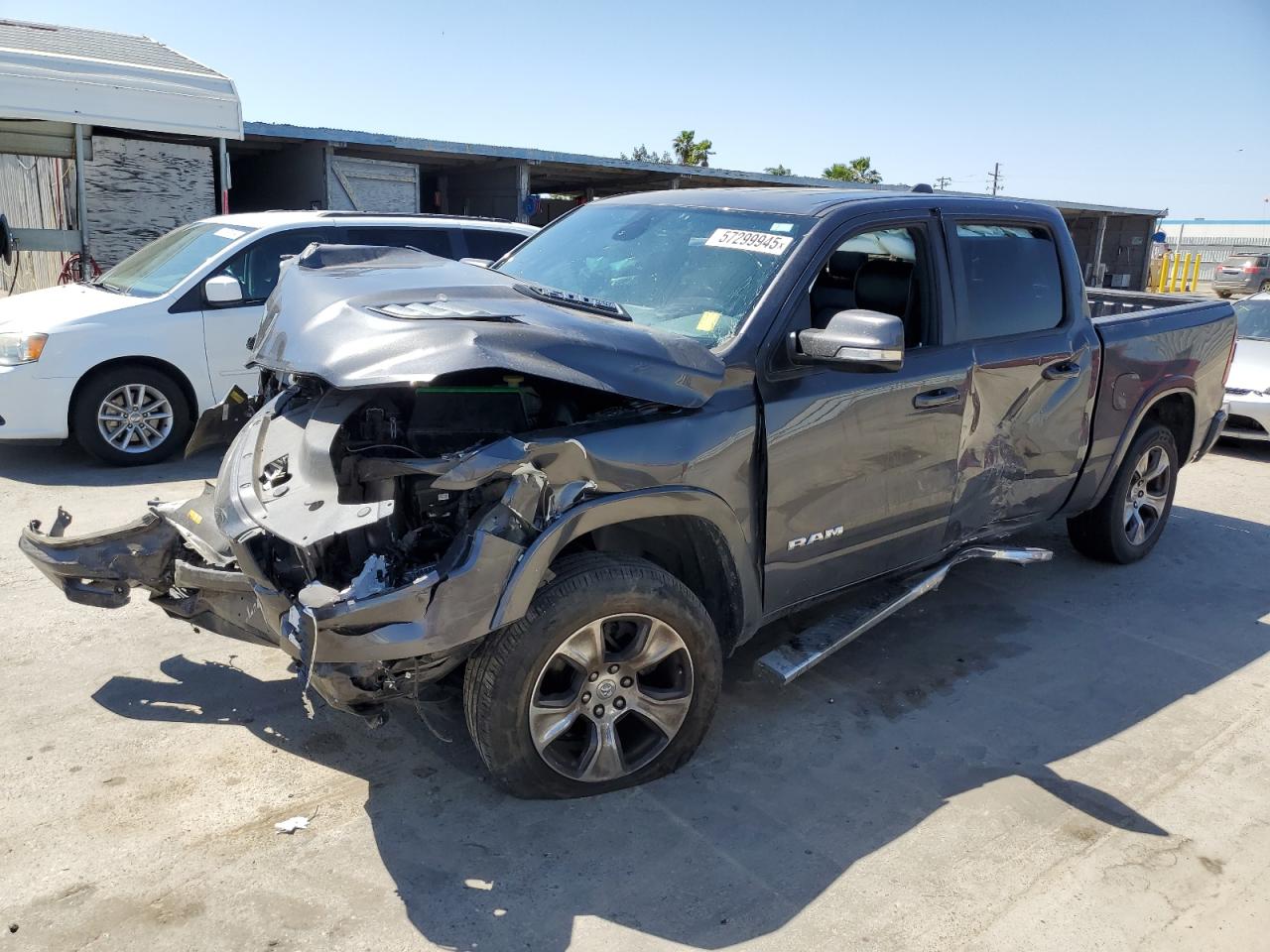 RAM 1500 LARAMIE