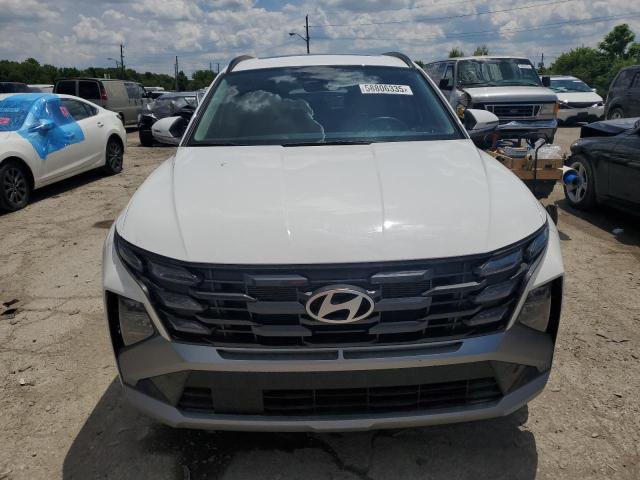 2025 HYUNDAI TUCSON SEL - 5NMJCCDE8SH450713