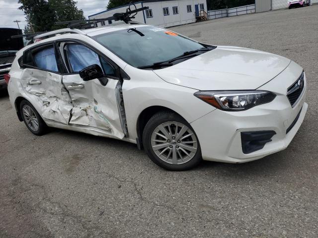 2017 SUBARU IMPREZA PR 4S3GTAB65H3703505