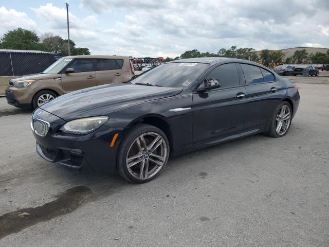 BMW 650 I GRAN