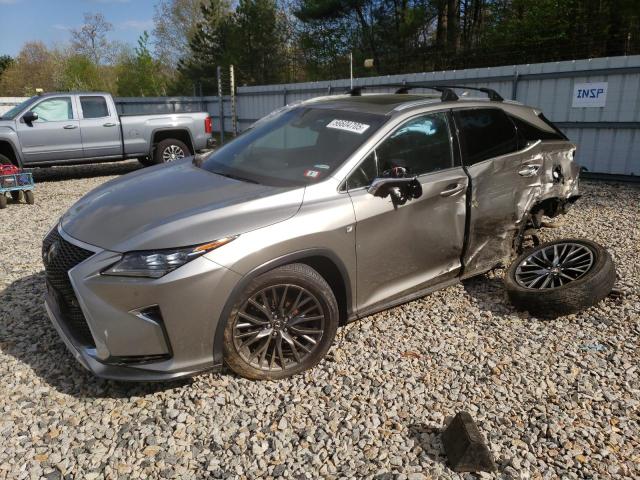 Vin: 2t2bzmcaxhc065512, lot: 56604705, lexus rx350 350 base 2017 img_1