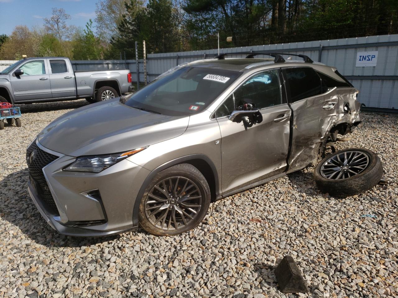 LEXUS RX 350 BASE
