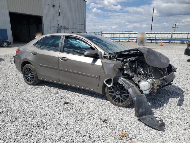 Vin: 5yfburhe5hp571440, lot: 55340045, toyota corolla l 20174