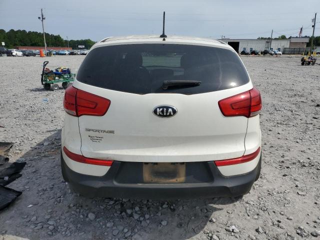 2016 KIA SPORTAGE L - KNDPB3AC9G7836670