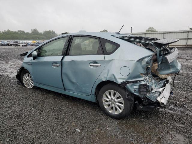 Vin: jtdkn3dp1c3029819, lot: 56857215, toyota prius 20122