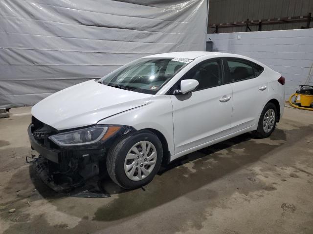 2018 HYUNDAI ELANTRA SE - 5NPD74LF2JH279475