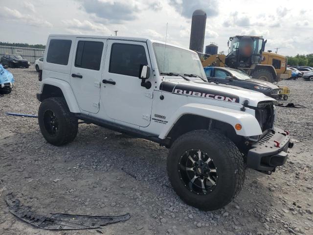 Vin: 1c4bjwfg7hl696895, lot: 57409625, jeep wrangler rubicon 20174
