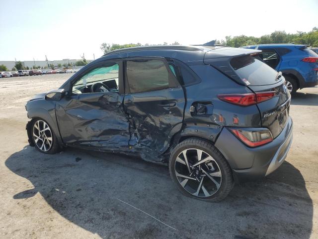 Vin: km8k53a36nu837643, lot: 58386595, hyundai kona limited 20222