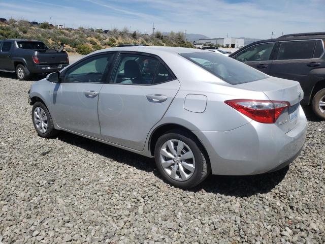 Vin: 5yfburhexgp366744, lot: 56195785, toyota corolla l 20162