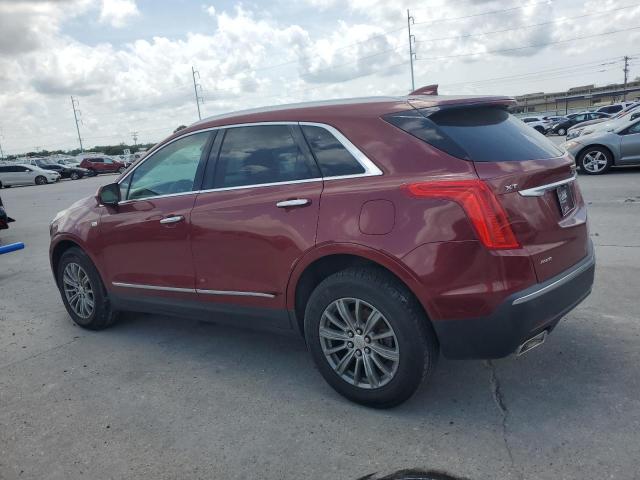 2017 CADILLAC XT5 LUXURY 1GYKNDRS2HZ199494