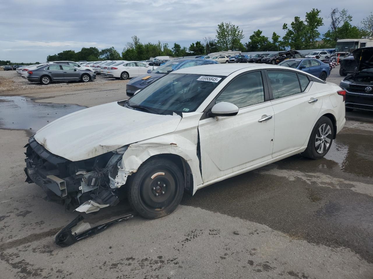 NISSAN ALTIMA S
