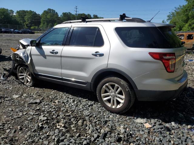 Vin: 1fm5k8d88egb57414, lot: 58101625, ford explorer xlt 20142