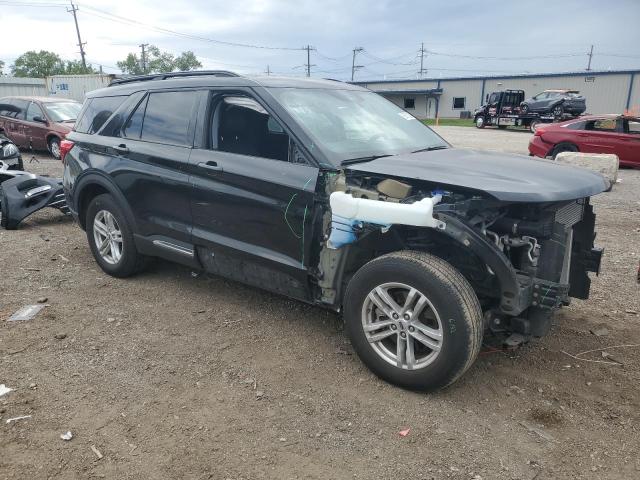 Vin: 1fmsk8dh3pga58229, lot: 58571525, ford explorer xlt 20234
