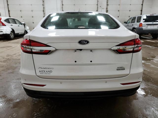 2020 FORD FUSION SEL - 3FA6P0MU3LR187540