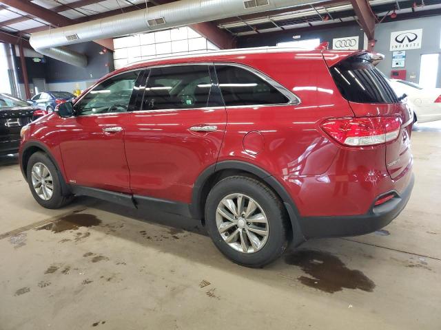 Vin: 5xypgda37jg363613, lot: 58202955, kia sorento lx 20182