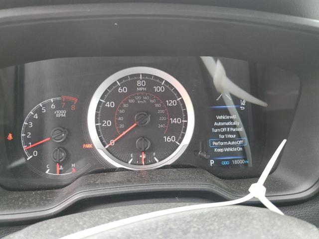 2022 TOYOTA COROLLA CR - 7MUCAABG7NV021335