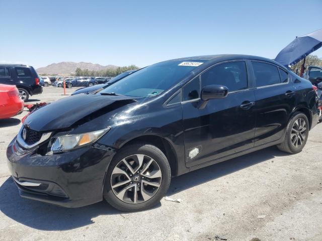 HONDA CIVIC EX