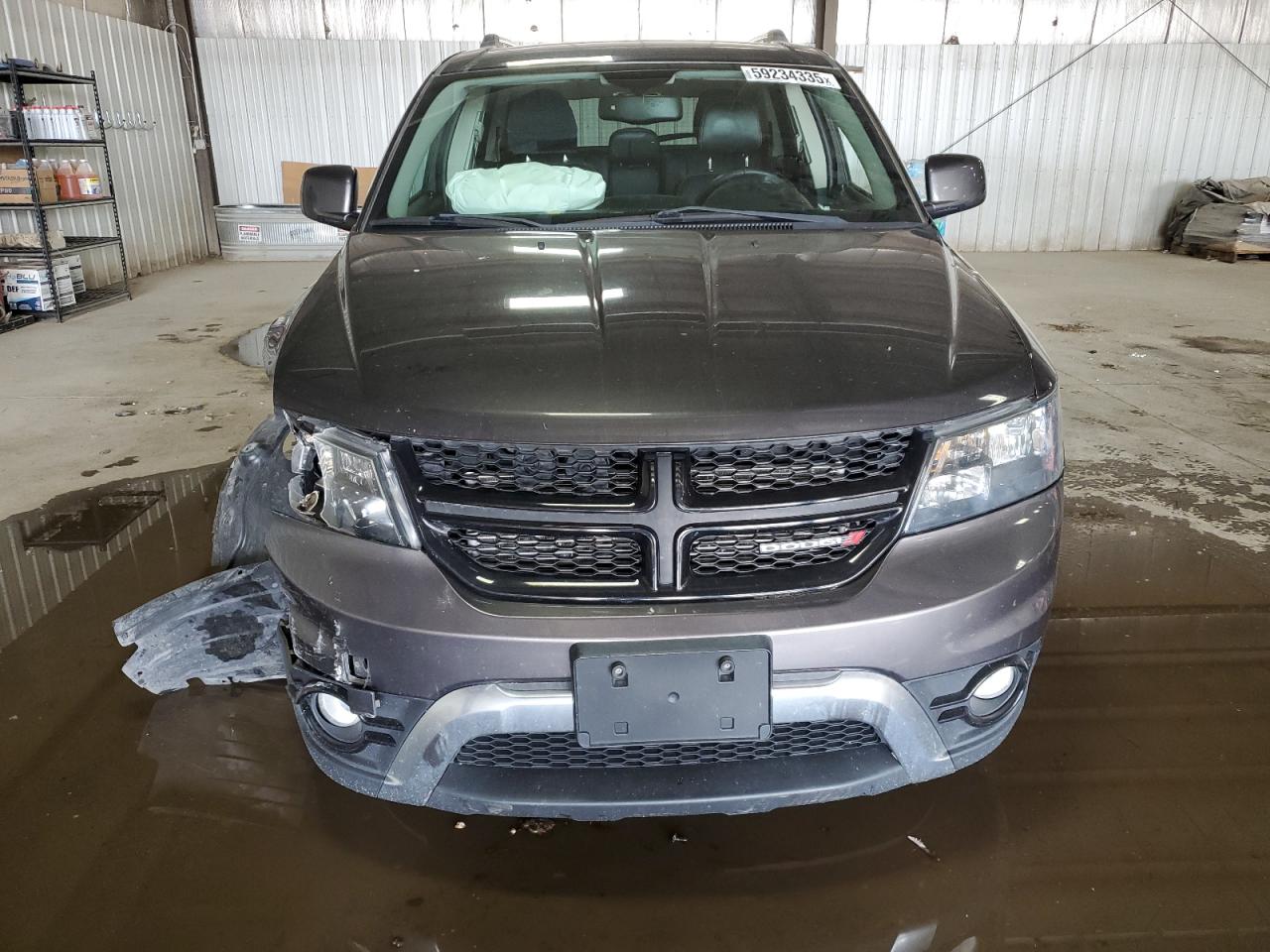 DODGE JOURNEY CROSSROAD