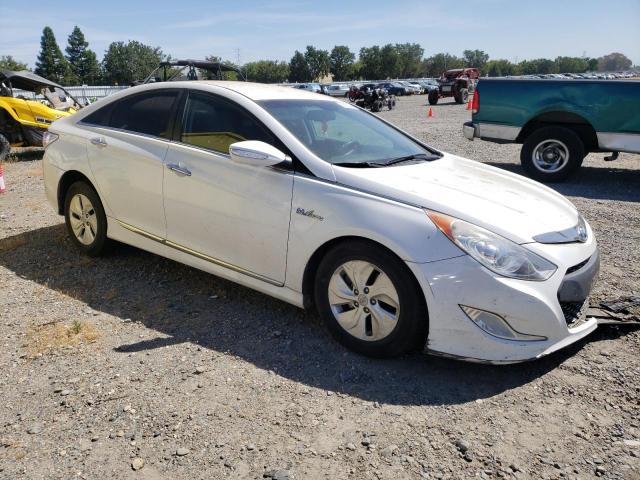 Vin: kmhec4a45da096418, lot: 55903415, hyundai sonata hybrid 20134
