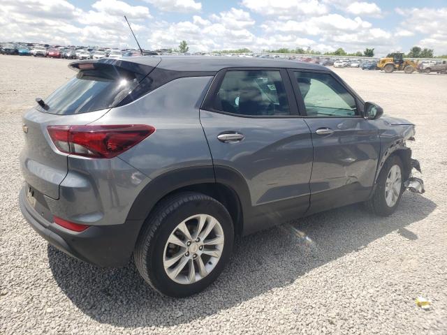 Vin: kl79mms25mb130400, lot: 58040535, chevrolet trailblzr ls 20213