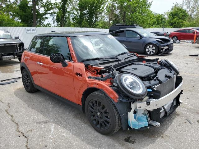 Vin: wmwxr3c03m2n94446, lot: 56406585, mini cooper 20214