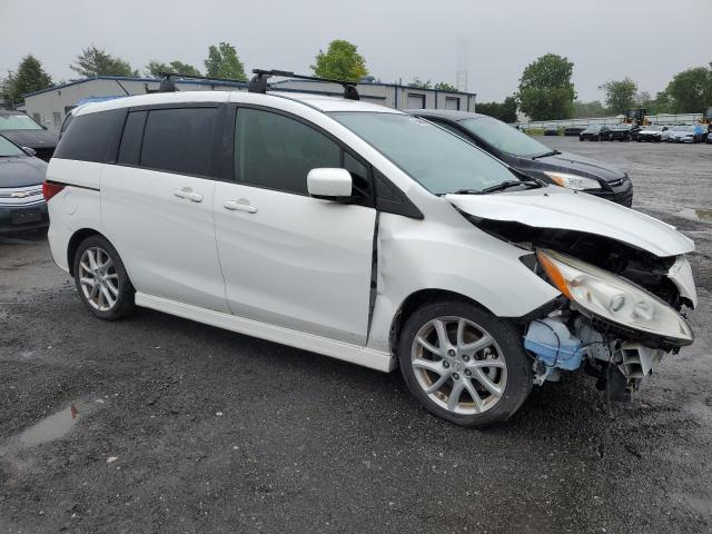 Vin: jm1cw2cl8c0128309, lot: 57406435, mazda 5 20124