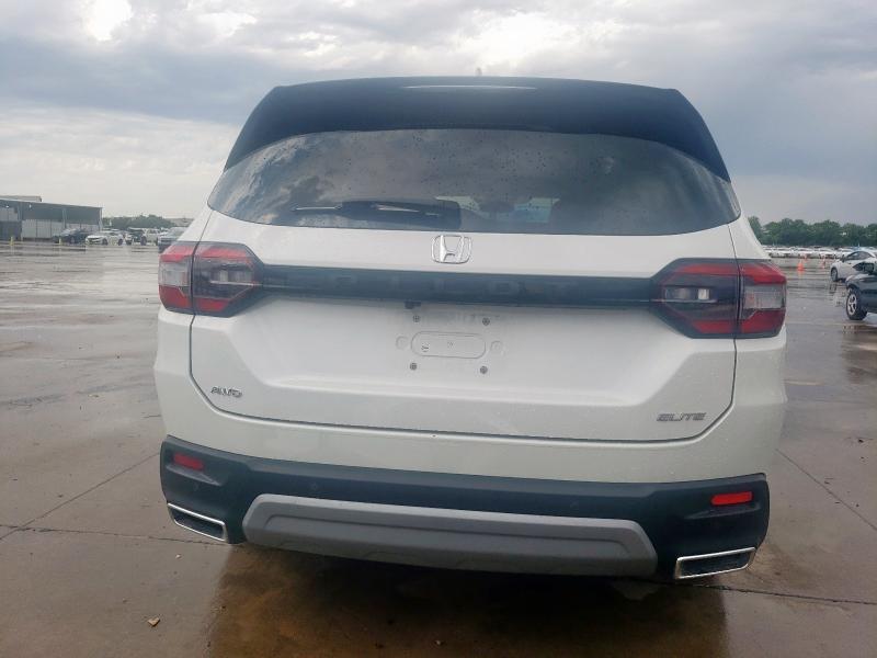 2024 HONDA PILOT ELIT - 5FNYG1H88RB009638