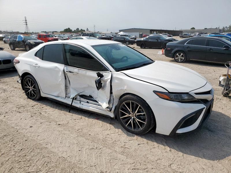 Vin: 4t1t11ak0nu622660, lot: 57346735, toyota camry se 20224