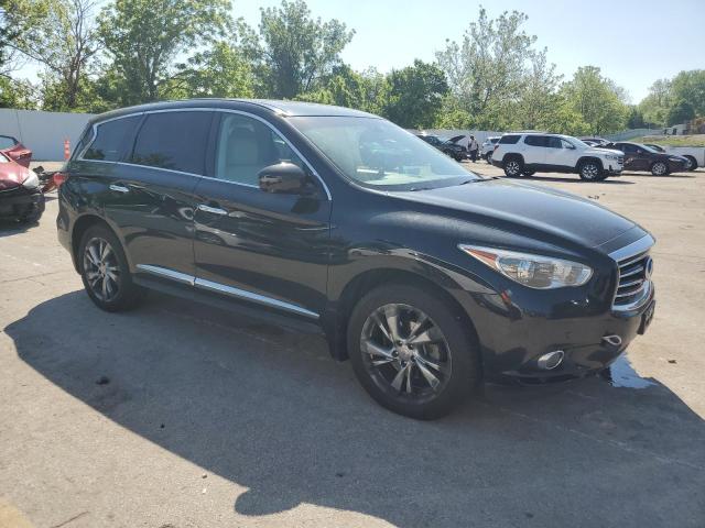 Vin: 5n1al0mmxdc315865, lot: 56700405, infiniti jx35 20134