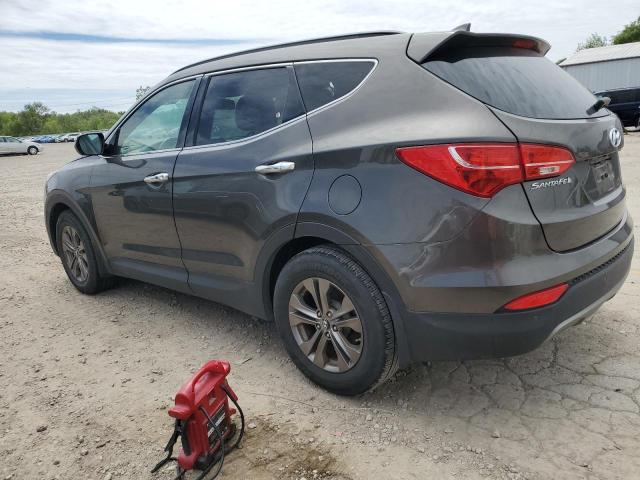 Vin: 5xyzu3lb4eg216705, lot: 58427245, hyundai santa fe 20142
