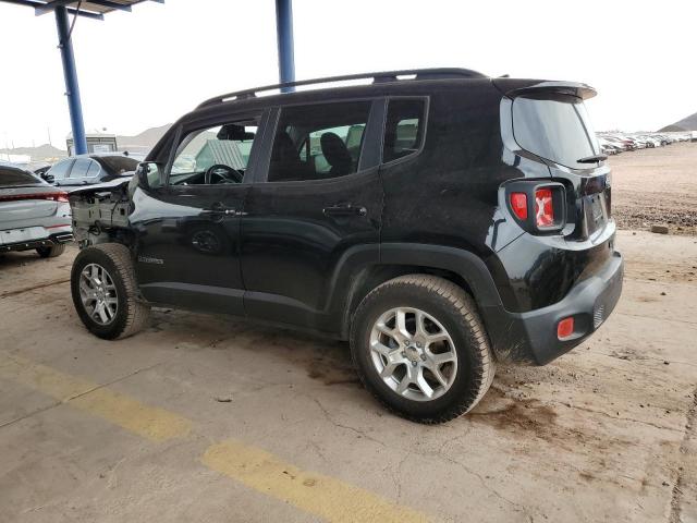 Vin: zaccjabb5jph22218, lot: 57423285, jeep renegade latitude 20182
