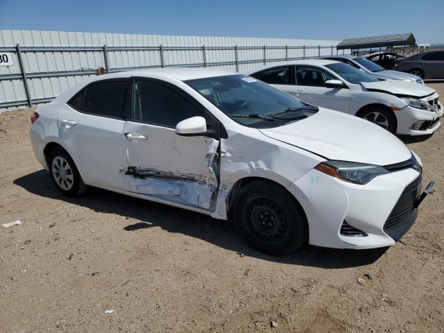Vin: 5yfburhe5hp718355, lot: 58802945, toyota corolla l 20174