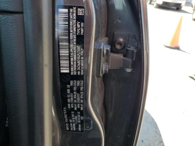 2020 JEEP RENEGADE T - ZACNJBC16LPL73087