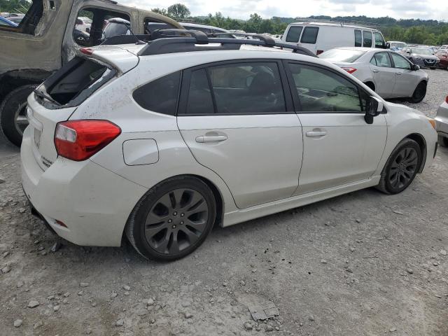Vin: jf1gpas64e8238403, lot: 58225585, subaru impreza sport limited 20143