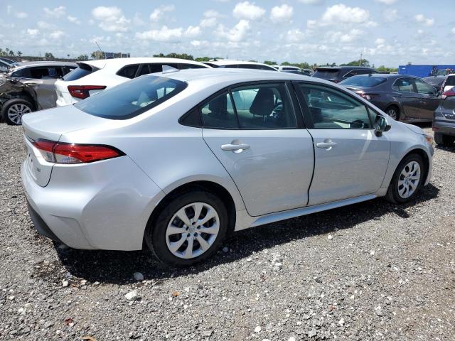 Vin: 5yfb4mde9pp031628, lot: 56748805, toyota corolla le 20233