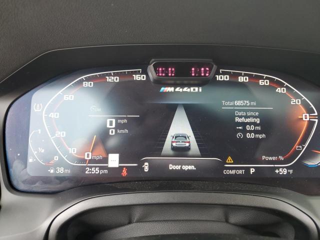 2021 BMW M440XI WBA13AR05MCF49119