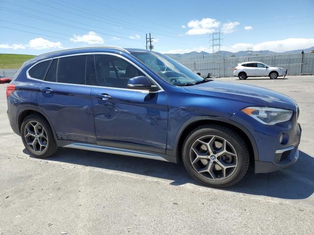 Vin: wbxht3c32h5f71530, lot: 57477495, bmw x1 xdrive28i 20174
