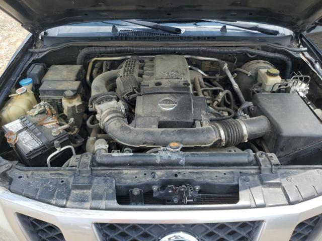 2016 NISSAN FRONTIER S - 1N6AD0EV6GN727912