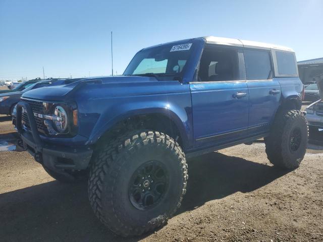 Vin: 1fmee5ep2mla43085, lot: 57164395, ford bronco first edition 2021 img_1