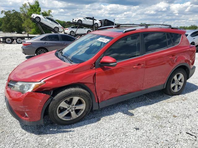 TOYOTA RAV4 XLE