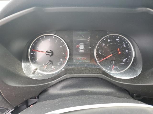 2019 TOYOTA RAV4 LE - 2T3F1RFV7KW007556