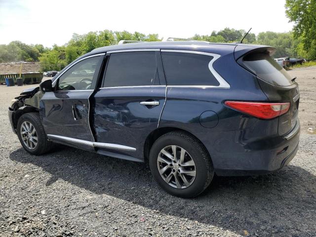 Vin: 5n1al0mm2fc559464, lot: 58046415, infiniti qx60 20152