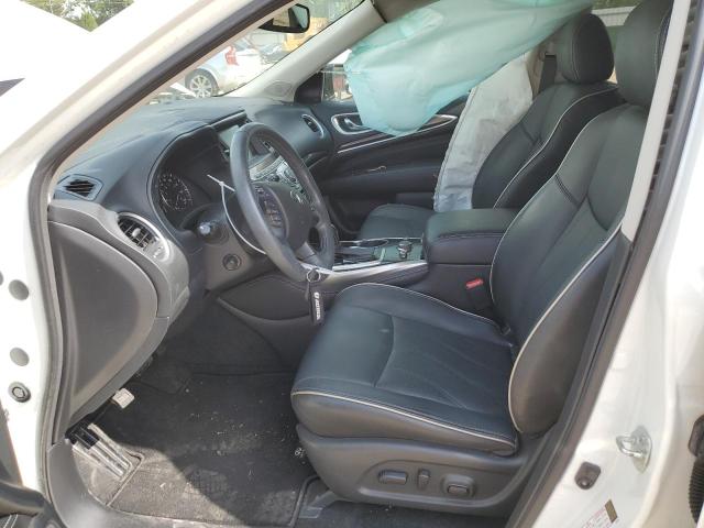 2020 INFINITI QX60 LUXE - 5N1DL0MN3LC521520